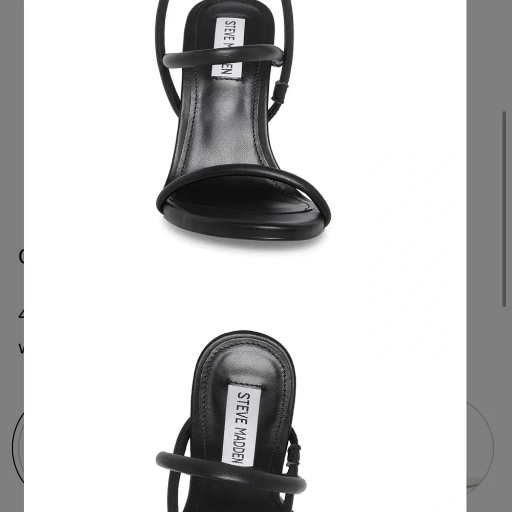 Steve Madden Sandals - Picture 5 of 9